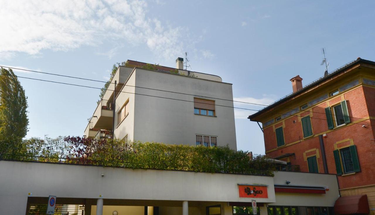 Ur-Nest Emilia Levante A Bologna Eksteriør billede